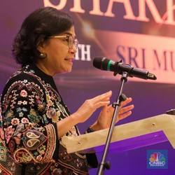 Cerita Sri Mulyani Bikin Menteri Negara Maju Terheran-heran