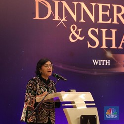 Sri Mulyani Bagikan 'Rahasia' RI yang Bikin Dunia Kaget