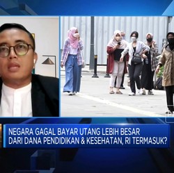 PBB Ungkap Ciri Negara Gagal Yang Banyak Utang, RI Termasuk?