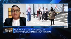 PBB Ungkap Ciri Negara Gagal Yang Banyak Utang, RI Termasuk?
