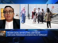 PBB Ungkap Ciri Negara Gagal Yang Banyak Utang, RI Termasuk?