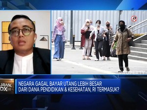 PBB Ungkap Ciri Negara Gagal Yang Banyak Utang, RI Termasuk?