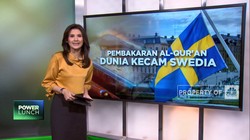 Video: Pembakaran Al-Qur'an, Dunia Kecam Swedia