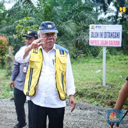 Cerita Menteri Basuki Tambah Jalan Tol di RI 1.488 Km