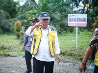 Sempat Mandek, Menteri Basuki: Normalisasi Ciliwung Lanjut!