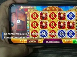 Siapa Bilang Cuma RI, 5 Negara Ini Juga Larang Judi Online