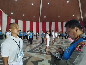 Pendaftaran Calon Taruna-taruni Akpol 2024: Jadwal, Syarat, Proses Seleksi