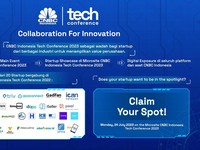 Dear Founder, Temukan Investor Potensial di Tech Conference