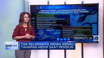 Tips Menjalani Hidup Produktif Pasca Pensiun