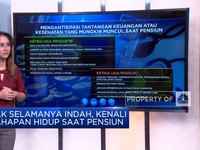 Tips Menjalani Hidup Produktif Pasca Pensiun