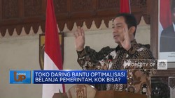 Toko Daring bantu Optimalisasi Belanja Pemerintah, Kok Bisa?