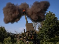 Putin Balas Dendam! Hantam Pasukan Ukraina di Wilayah Ini