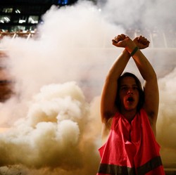 Israel Makin Chaos, Warga & Militer Bersatu Lawan Pemerintah