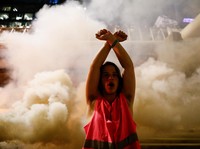 Israel Makin Chaos, Warga & Militer Bersatu Lawan Pemerintah