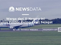 Warga dari 11 Negara Ini Punya Paspor Paling Sakti Sejagat