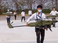 Sangar! Ini Penampakan Senjata Baru Taiwan Serang China