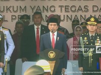 Video: Jokowi Beri Pesan Menohok ke Kejaksaan, Begini Isinya