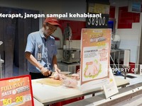 Mau Daging Sapi Murah? Yuk Merapat ke Transmart