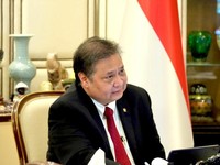 Airlangga: Pasien IMF Kian Banyak, Lampaui Krisis 98!