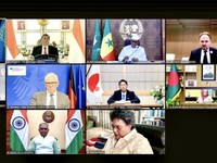 RI Ikut Tim PBB, Atasi Krisis Utang hingga Pangan Global