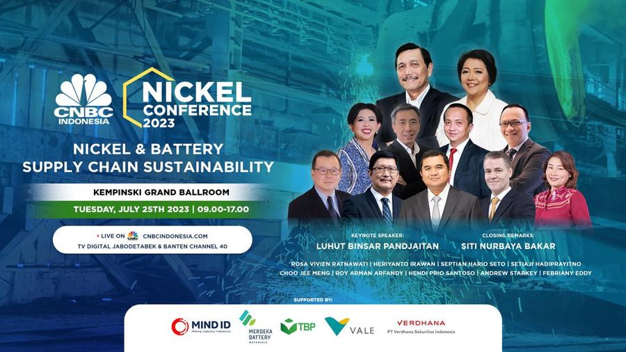 Nickel Conference 2023