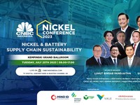 Live Now! A to Z Keberlanjutan Industri Nikel & Baterai EV RI