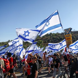 Kenapa Israel Chaos, Negara Darurat-Terancam Perang Saudara?