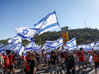 Kenapa Israel Chaos, Negara Darurat-Terancam Perang Saudara?