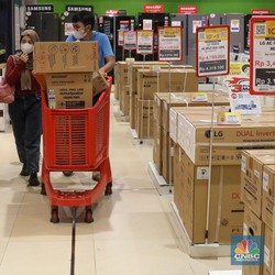 Besok, Beli Kursi di Transmart Full Day Sale Rp 1 Jutaan