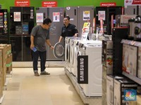 Bunda! Merdeka Belanja Kulkas di Transmart Diskon Rp 2,5 Juta
