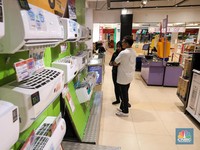 Khusus Besok! Transmart Diskon AC Rp 1,1 Juta, Ada Bonusnya