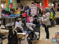 Transmart Jual Sepeda Listrik Murah, Didiskon Rp 1,3 Juta