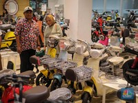Aturan Baru Olshop: Parfum - Sepeda Anak Kena Tarif Tambahan!