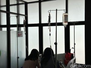 RI Termasuk Negara yang Catat Tingginya Kasus Thalasemia, Waspadai Gejalanya