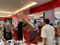 Besok Transmart Full Day Sale! Beli TV LED Diskon Rp 3,4 Juta
