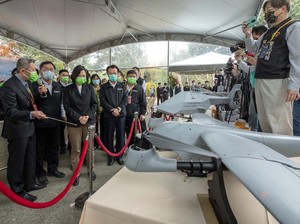 Intip Kecanggihan Robot di Pameran AI China