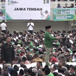 Cak Imin Maju Capres 2024, PKB: Kami Belum Lupa Cara Menang!