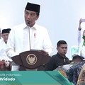 Jokowi Terang-Terangan Dukung Cak Imin, Pesan Ini ke Warga RI