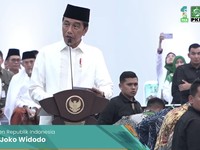 Jokowi Terang-Terangan Dukung Cak Imin, Pesan Ini ke Warga RI