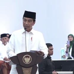 Ini Alasan Jokowi Ajak Prabowo-Erick ke Jatim, Bahas Pilpres?