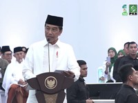 Ini Alasan Jokowi Ajak Prabowo-Erick ke Jatim, Bahas Pilpres?