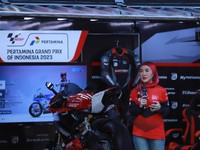 MotoGP Mandalika 2023 Dorong Geliat Perekonomian Daerah