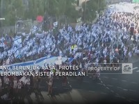 Demo Berlanjut! Ribuan Orang Tolak Reformasi Peradilan Israel