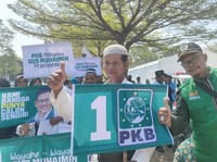 Andai Prabowo Menang, PKB Pilih Oposisi atau Gabung Pemerintah?