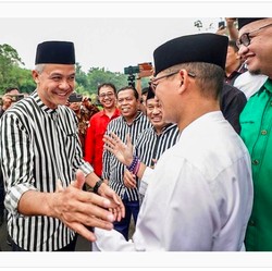 5 Nama Cawapres Ganjar, Puan Ungkap Sosok Ini
