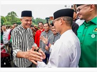 5 Nama Cawapres Ganjar, Puan Ungkap Sosok Ini