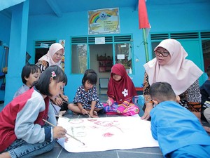 Tak Cuma Baca & Hitung, Ini 6 Kemampuan Literasi untuk Anak Usia Dini