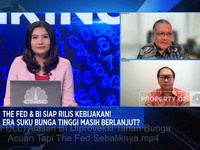 Alasan BI Diproyeksi Tahan Suku Bunga Tapi The Fed Sebaliknya