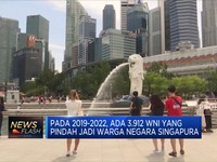 Ramai-ramai WNI Jadi Warga Singapura, Ternyata Bayar Segini
