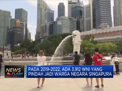 Video: Alasan Ribuan WNI Pindah Jadi Warga Negara Singapura